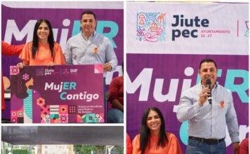 #Morelos Arrancan Ayuntamiento y DIF Jiutepec programa “MujER Contigo” con 300 afiliadas.