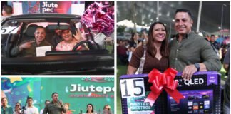 #Morelos Celebra y reconoce Eder Rodríguez Casillas a maestras y maestros en Jiutepec.