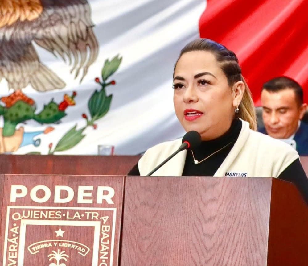 #Morelos Legislar a favor enfermos, mujeres y animales, prioridad de Tania Valentina Rodríguez.