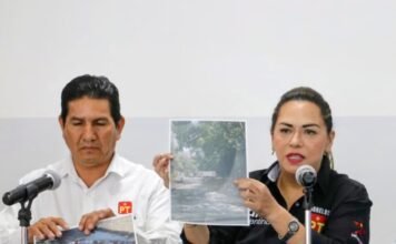 #Morelos EXHORTA TANIA VALENTINA: REACTIVAR CASETAS FITOZOOSANITARIAS PARA PROTEGER AL CAMPO Y LA SALUD.