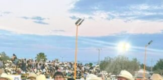 Estrechan lazos Tania Valentina Rodríguez y Hugo Bobadilla con la Universidad Antonio Narro, de Coahuila.