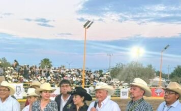 Estrechan lazos Tania Valentina Rodríguez y Hugo Bobadilla con la Universidad Antonio Narro, de Coahuila.