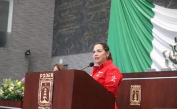 PROMUEVE DIPUTADA TANIA VALENTINA INICIATIVA CONTRA IRREGULARIDADES EN PRÁCTICAS MÉDICAS DE ESPECIALIDAD.
