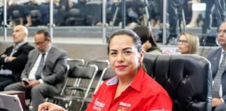 #Congreso Solicita Tania Valentina Rodríguez al fiscal garantías a los morelenses en sus denuncias.