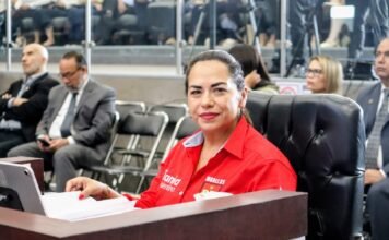 #Congreso Solicita Tania Valentina Rodríguez al fiscal garantías a los morelenses en sus denuncias.