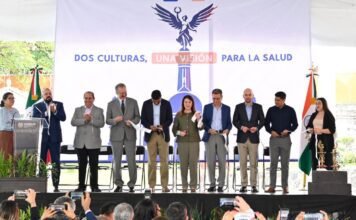 #Morelos INVERSIÓN FARMACÉUTICA DE 50 MDD, FORTALECE LA PRODUCCIÓN NACIONAL DE MEDICAMENTOS.