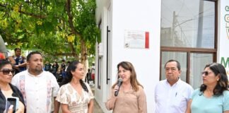 PROCURAN GOBIERNOS DE MORELOS Y MÉXICO ESPACIOS POR EL DESARROLLO SOCIAL, CULTURAL Y DEPORTIVO.
