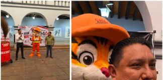 #Cuernavaca “NO DEJEN LA BASURA EN LAS CALLES”: REGIDOR, SALVADOR AGUILAR.