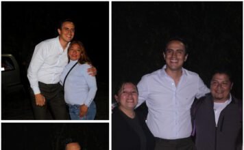 #ConCuernavaca “Compromiso que se construye junto a la comunidad”: Martínez Terrazas.
