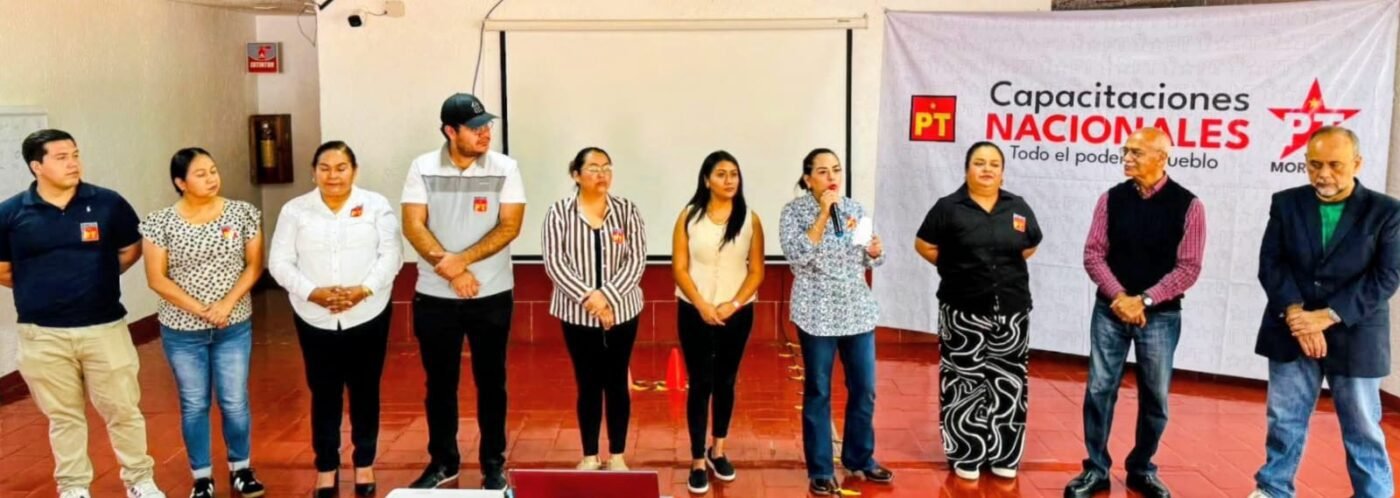 #Morelos El PT reafirma su compromiso con la igualdad y la defensa de las mujeres: Tania Valentina Rodríguez.