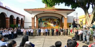 #Morelos IMPULSA MARGARITA GONZÁLEZ SARAVIA VALORES CÍVICOS COMO BASE DE COMUNIDADES MÁS JUSTAS.