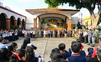 #Morelos IMPULSA MARGARITA GONZÁLEZ SARAVIA VALORES CÍVICOS COMO BASE DE COMUNIDADES MÁS JUSTAS.