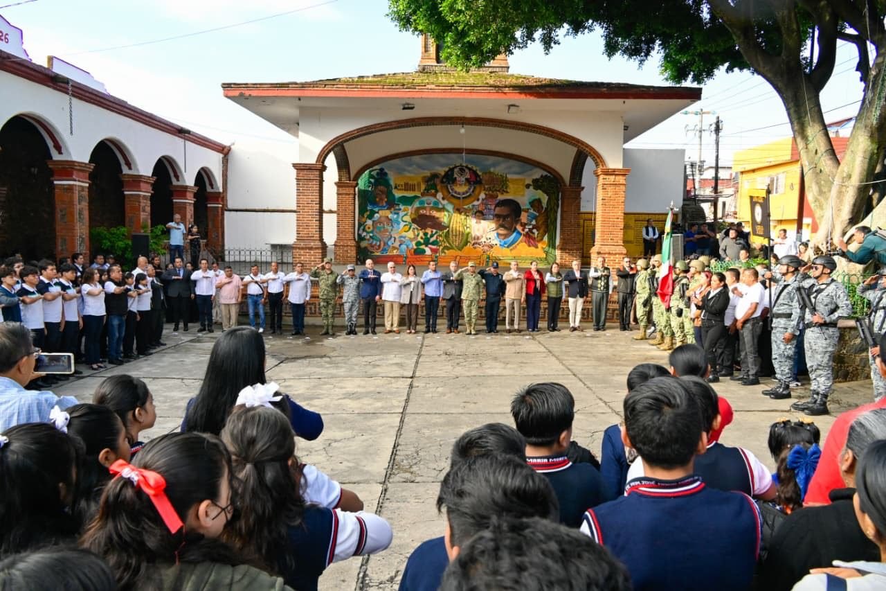 #Morelos IMPULSA MARGARITA GONZÁLEZ SARAVIA VALORES CÍVICOS COMO BASE DE COMUNIDADES MÁS JUSTAS.