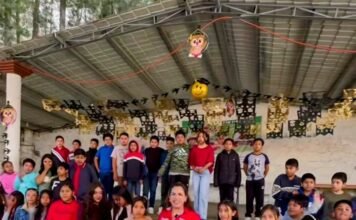 #Morelos Apoyar a los jóvenes es crear un mejor futuro: Tania Valentina Rodríguez.
