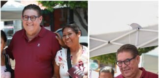 #Cuernavaca LLEVA VÍCTOR MERCADO, EL MERCADO DEL BIENESTAR A LA BARONA Y CERRITOS DE GARCÍA.