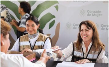 #México BUSCARÁ MARGARITA GONZÁLEZ SARAVIA QUE “CORAZÓN DE MUJER” SEA UN DERECHO CONSTITUCIONAL.