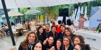 #Morelos RECONOCE TANIA VALENTINA EL LIDERAZGO DE LAS MUJERES EMPRESARIAS.