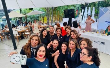 #Morelos RECONOCE TANIA VALENTINA EL LIDERAZGO DE LAS MUJERES EMPRESARIAS.