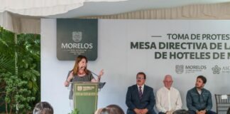 APUESTA GOBERNADORA MARGARITA GONZÁLEZ SARAVIA POR UN TURISMO CON VOCACIÓN SOCIAL.