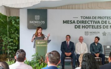 APUESTA GOBERNADORA MARGARITA GONZÁLEZ SARAVIA POR UN TURISMO CON VOCACIÓN SOCIAL.