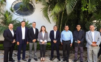 #Morelos REFUERZAN GOBIERNO DE MARGARITA GONZÁLEZ SARAVIA Y SECTOR BANCARIO ACCIONES POR LA SEGURIDAD”.