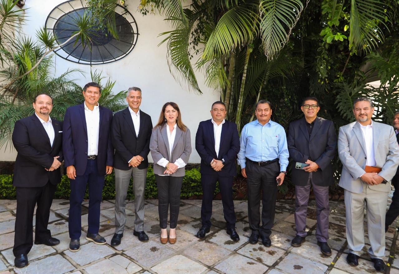 #Morelos REFUERZAN GOBIERNO DE MARGARITA GONZÁLEZ SARAVIA Y SECTOR BANCARIO ACCIONES POR LA SEGURIDAD”.