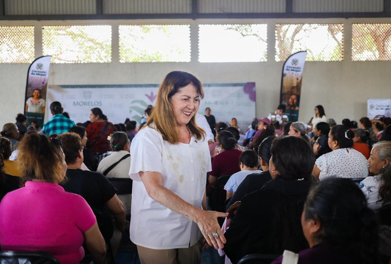 “LOS RECURSOS REGRESAN AL PUEBLO COMO PROGRAMAS SOCIALES”: MARGARITA GONZÁLEZ.