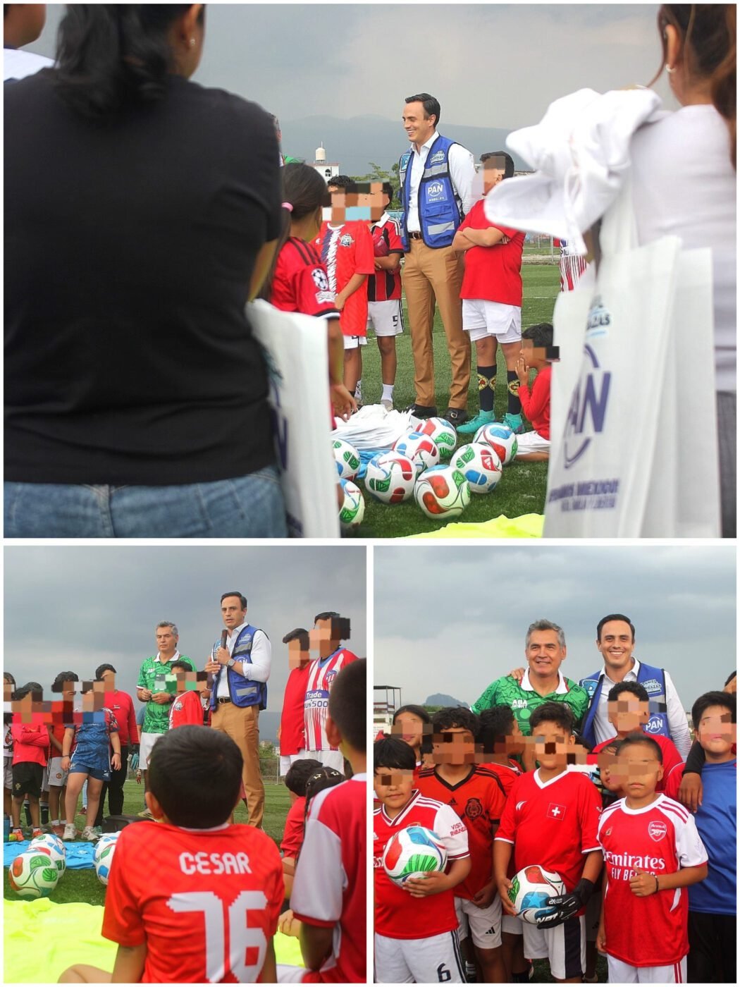 #Cuernavaca Daniel Martínez Terrazas impulsa el deporte, para inspirar a nuevas generaciones.