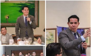 #Cuernavaca Refrenda Juan Ángel Flores diálogo con empresarios y fortalece alianza por el desarrollo.