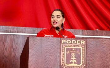 PROPONE DIPUTADA TANIA VALENTINA RODRÍGUEZ PARTICIPACIÓN IGUALITARIA DE HOMBRES Y MUJERES EN EL HOGAR.
