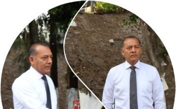 #Cuernavaca URIOSTEGUI NOMBRA A SU CHÓFER, DIRECTOR DE TRÁNSITO. PRESUME QUE TIENE TRAYECTORIA.