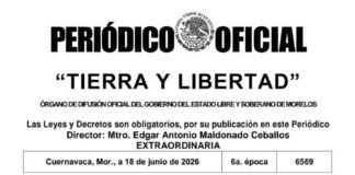 #Morelos GOLPE A LA ECONOMÍA FAMILIAR; OFICIALIZAN AUMENTO A LA TARIFA.