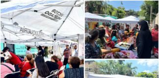 #Cuernavaca LLEVA VICTOR MERCADO A A LA COLONIA SANTA VERACRUZ EL “MERCADO DEL BIENESTAR”.
