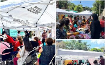 #Cuernavaca LLEVA VICTOR MERCADO A A LA COLONIA SANTA VERACRUZ EL “MERCADO DEL BIENESTAR”.