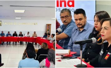 #Morelos Ratifica Tania Valentina: el PT no apoyará ninguna reforma laboral que afecte a los trabajadores.