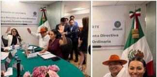 #Deporte SANDRA ANAYA: “GARANTIZAR APOYOS ECONÓMICOS A MEDALLISTAS OLÍMPICOS EN MÉXICO”.