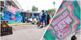 #EnCuernavaca ARRANCA VÍCTOR MERCADO “MUNDIAL SOCIAL” POR EL DEPORTE Y LA CONVIVENCIA COMUNITARIA.