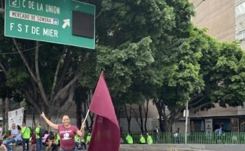 #Cuernavaca ✅|| “DOS AÑOS Y SEGUIMOS CUMPLIENDO DESDE EL TERRITORIO” SANDRA ANAYA.