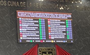 #Adios! CONGRESO SUSPENDE DEFINITIVAMENTE A LOS ALCALDES DE ATLATLAHUCAN Y CUAUTLA.