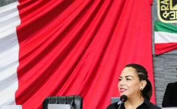 #PT Propone Diputada Tania Valentina fortalecer la protección civil en escuelas de Morelos.