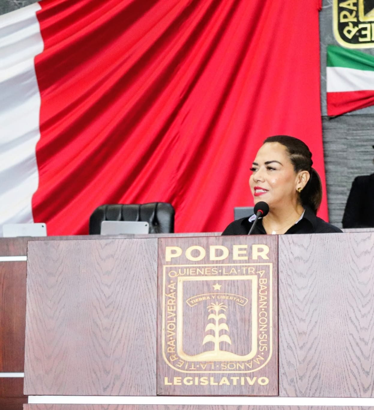 #PT Propone Diputada Tania Valentina fortalecer la protección civil en escuelas de Morelos.