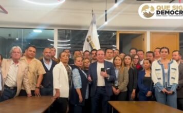Impugnará “Que Siga la Democracia” ante el TEPJF la resolución del INE para defender su derecho a ser Partido Político Nacional.