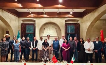 #México El PT Morelos realizó un encuentro de solidaridad con el pueblo cubano.