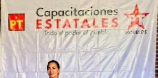 Se fortalece el PT en Los Altos de Morelos con taller sobre igualdad de género