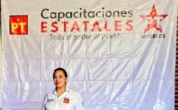 Se fortalece el PT en Los Altos de Morelos con taller sobre igualdad de género