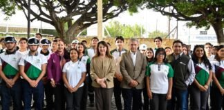 #Morelos “PROMUEVE EJECUTIVO VALORES Y CONSTRUCCIÓN DE PAZ EN LAS COMUNIDADES”: MGS.
