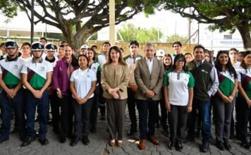 #Morelos “PROMUEVE EJECUTIVO VALORES Y CONSTRUCCIÓN DE PAZ EN LAS COMUNIDADES”: MGS.