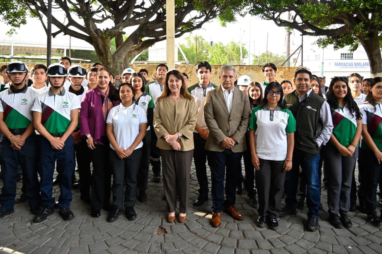 #Morelos “PROMUEVE EJECUTIVO VALORES Y CONSTRUCCIÓN DE PAZ EN LAS COMUNIDADES”: MGS.