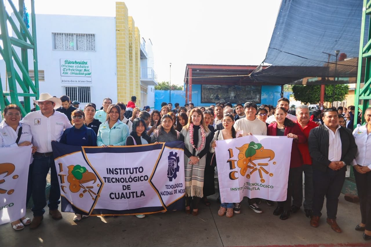 #Morelos CONVOCA GOBERNADORA MARGARITA GONZÁLEZ SARAVIA A CONSTRUIR PAZ Y COMUNIDAD DESDE LOS VALORES CÍVICOS.