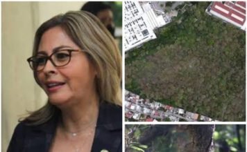 #EnCuernavaca EN RIESGO AMBIENTAL POR PROYECTO INMOBILIARIO EN LA CASAHUATERA: LUCY MEZA